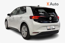 valkoinen Volkswagen ID.3 2023 kuva 2.