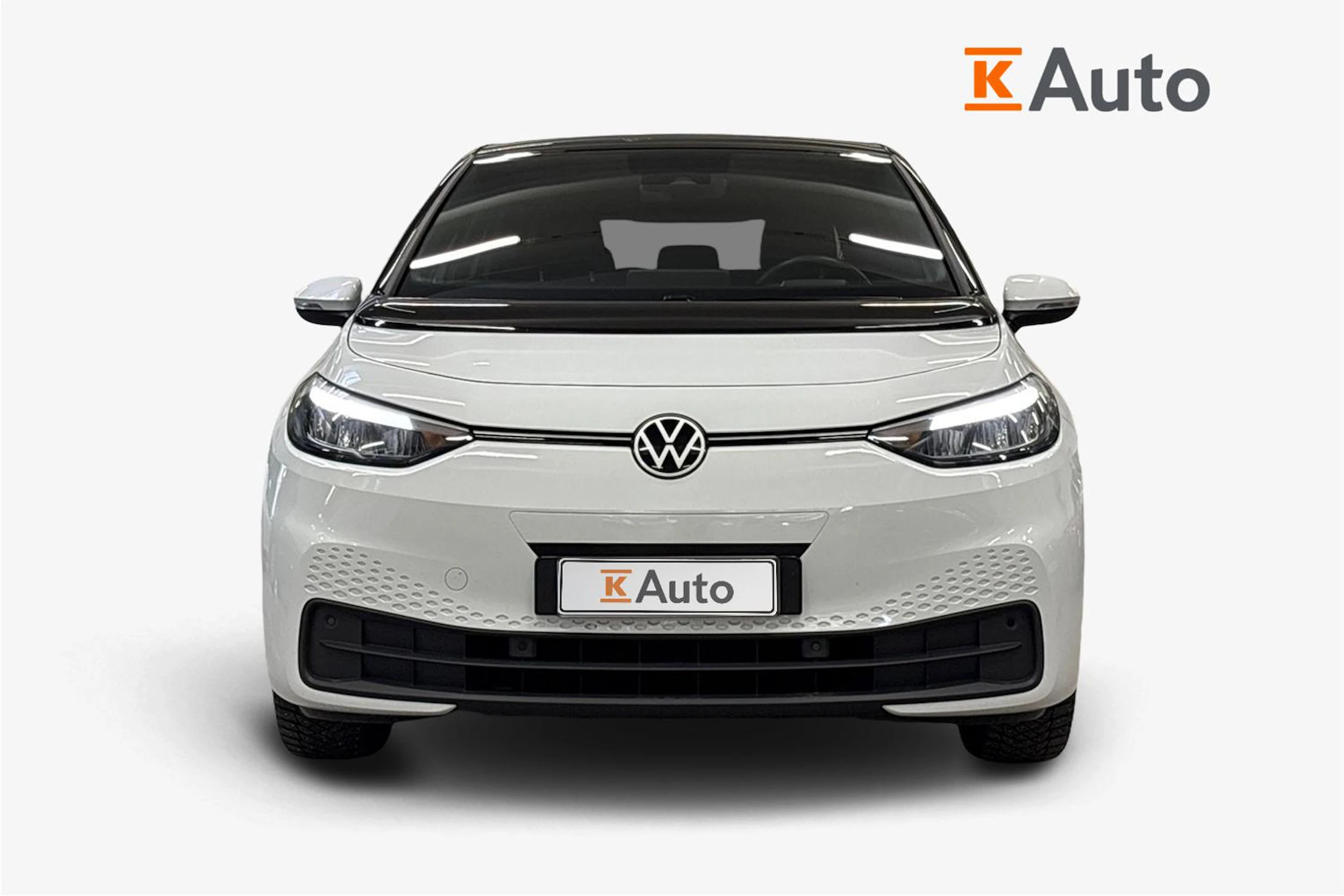 valkoinen Volkswagen ID.3 2023 kuva 5.