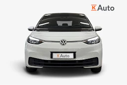 valkoinen Volkswagen ID.3 2023 kuva 5.