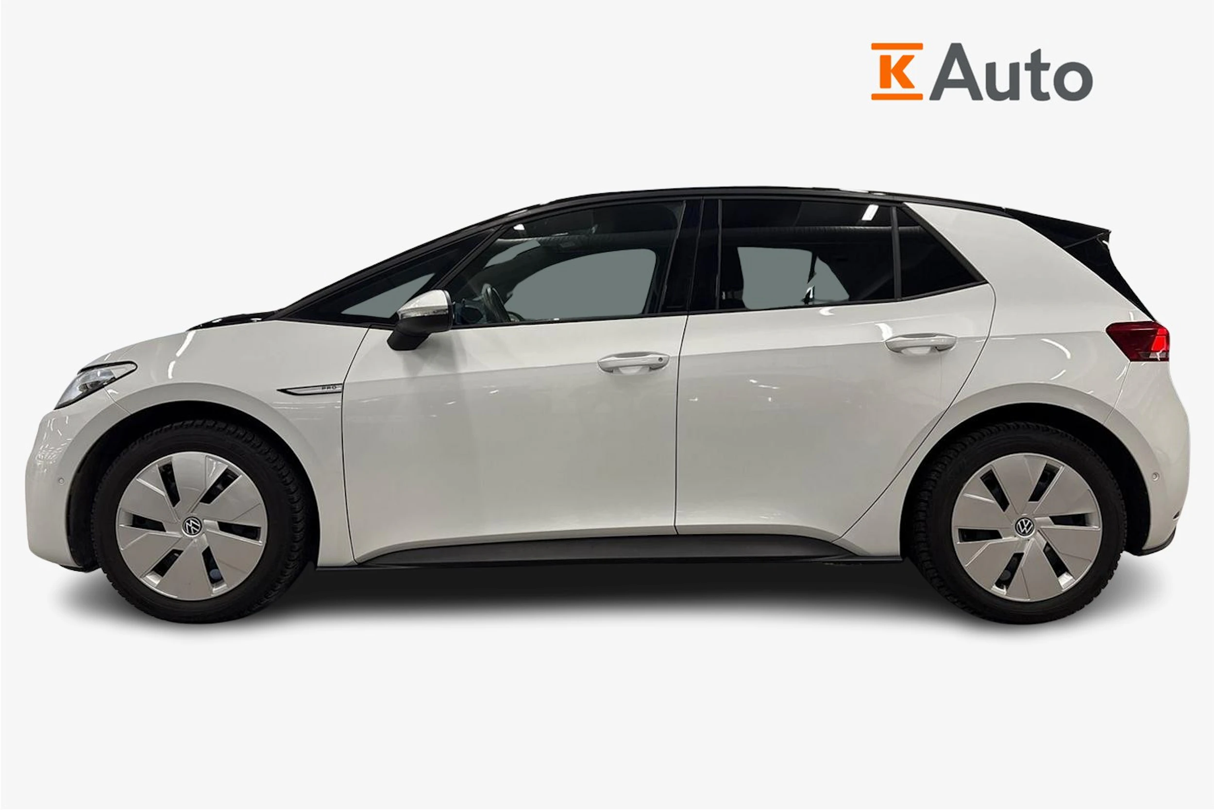 valkoinen Volkswagen ID.3 2023 kuva 6.