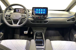 valkoinen Volkswagen ID.3 2023 kuva 9.