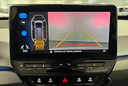 valkoinen Volkswagen ID.3 2023 kuva 15.