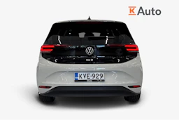valkoinen Volkswagen ID.3 2023 kuva 3.
