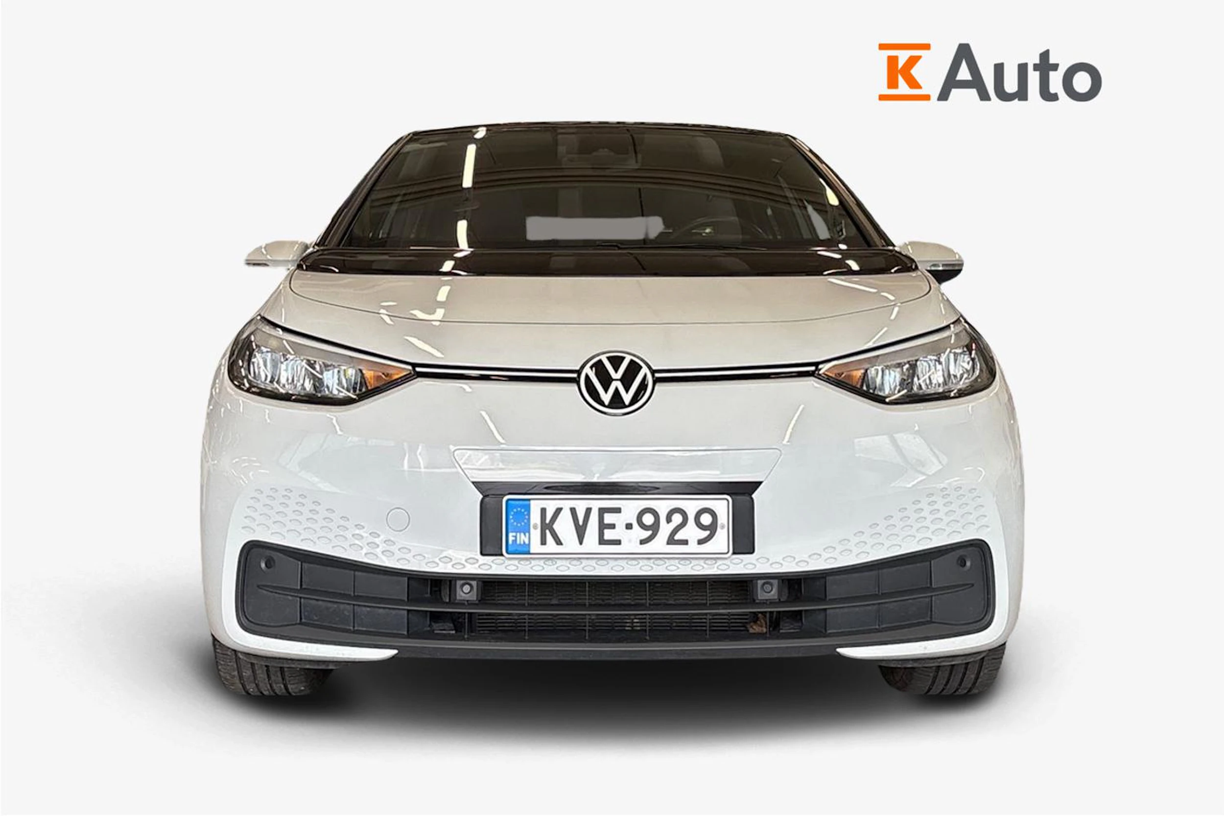 valkoinen Volkswagen ID.3 2023 kuva 4.