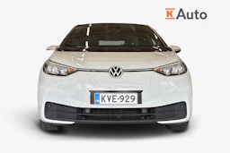 valkoinen Volkswagen ID.3 2023 kuva 4.