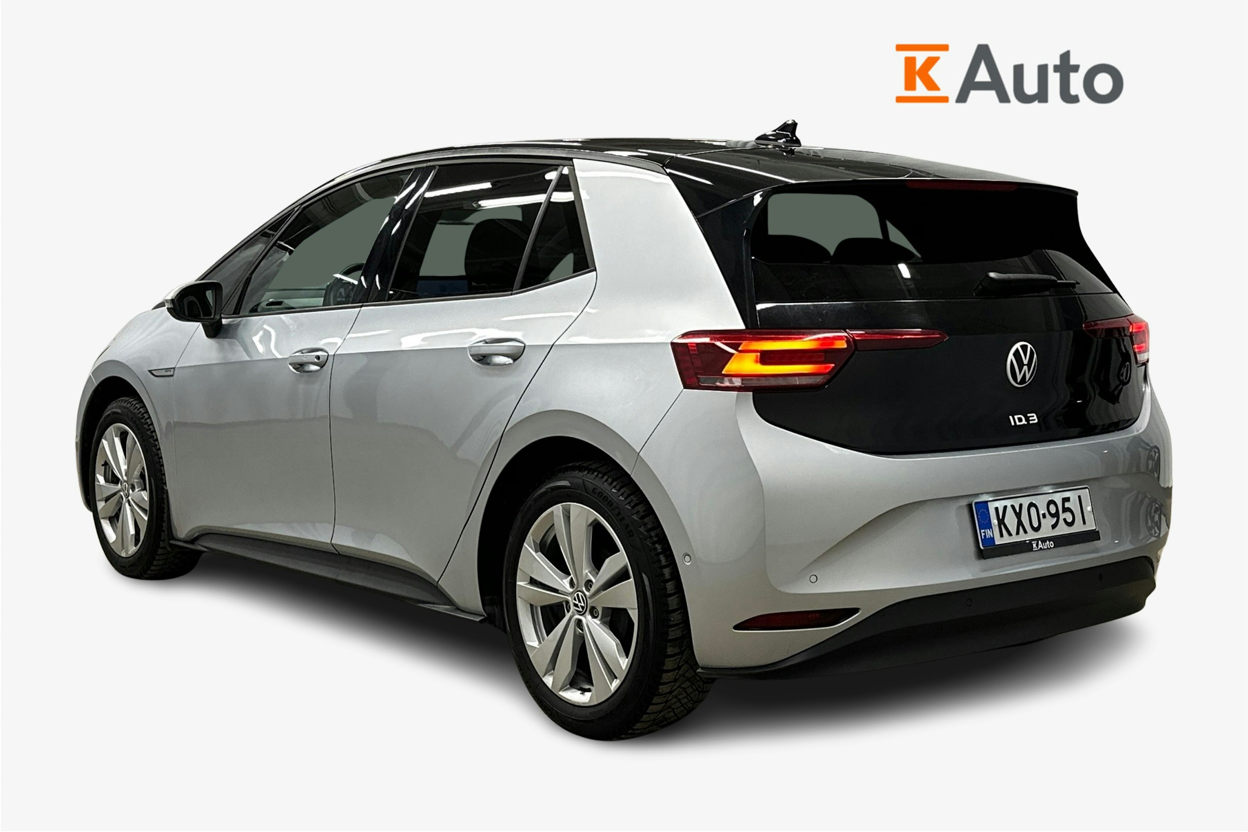 hopea Volkswagen ID.3 2023 kuva 2.