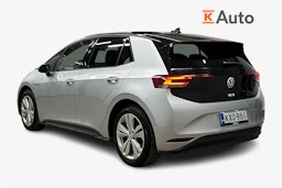 hopea Volkswagen ID.3 2023 kuva 2.