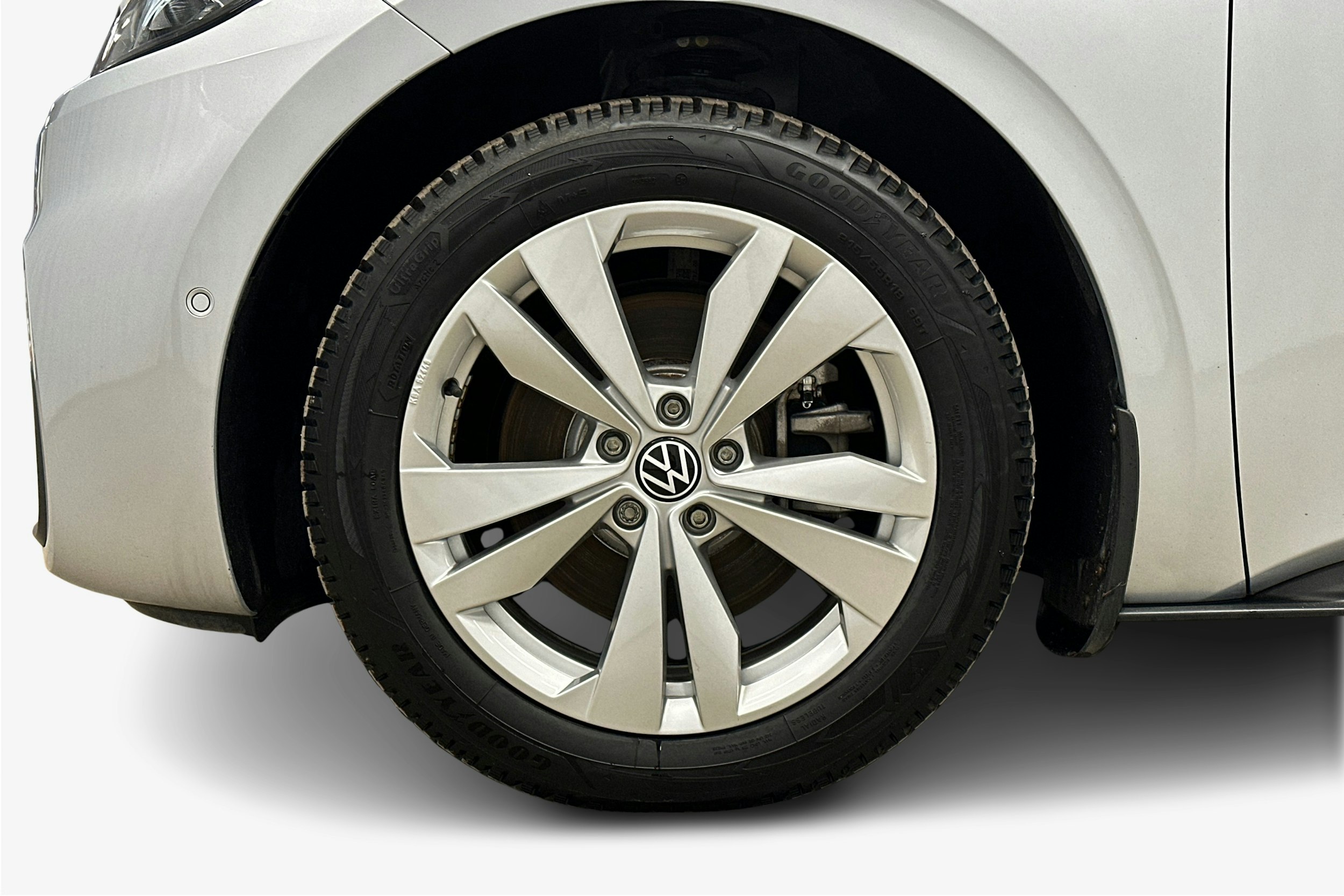 hopea Volkswagen ID.3 2023 kuva 11.