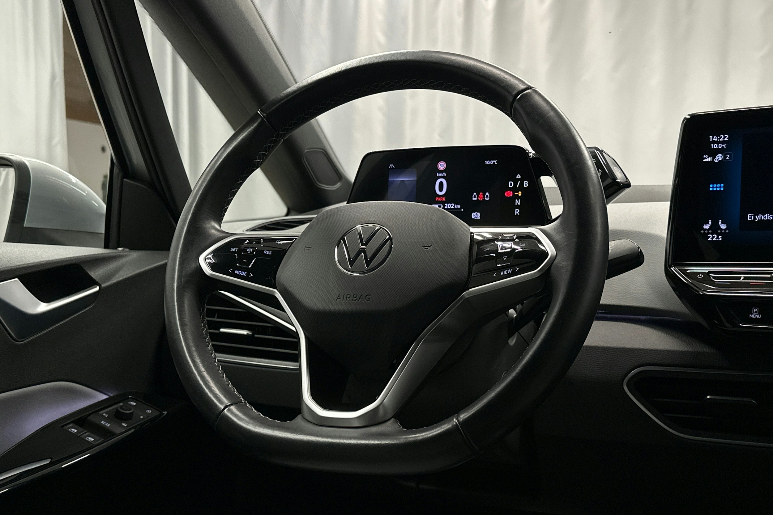 hopea Volkswagen ID.3 2023 kuva 16.