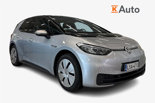Volkswagen ID.3 Pro Performance FastLane 150 kW, akku 58 kWh
