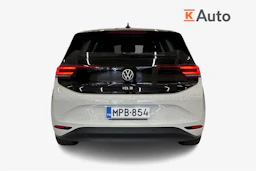 valkoinen Volkswagen ID.3 2023 kuva 3.