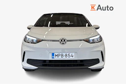 valkoinen Volkswagen ID.3 2023 kuva 4.