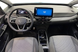 sininen Volkswagen ID.3 2023 kuva 9.