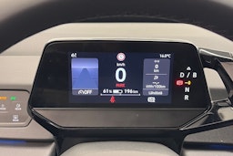 sininen Volkswagen ID.3 2023 kuva 16.