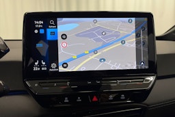 sininen Volkswagen ID.3 2023 kuva 19.