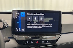 sininen Volkswagen ID.3 2023 kuva 21.