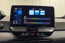 sininen Volkswagen ID.3 2023 kuva 22.