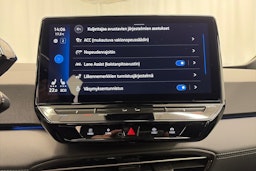 sininen Volkswagen ID.3 2023 kuva 23.