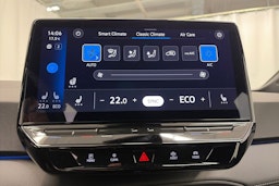 sininen Volkswagen ID.3 2023 kuva 25.