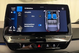 sininen Volkswagen ID.3 2023 kuva 26.