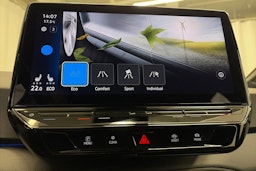 sininen Volkswagen ID.3 2023 kuva 27.