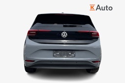 harmaa Volkswagen ID.3 2023 kuva 3.
