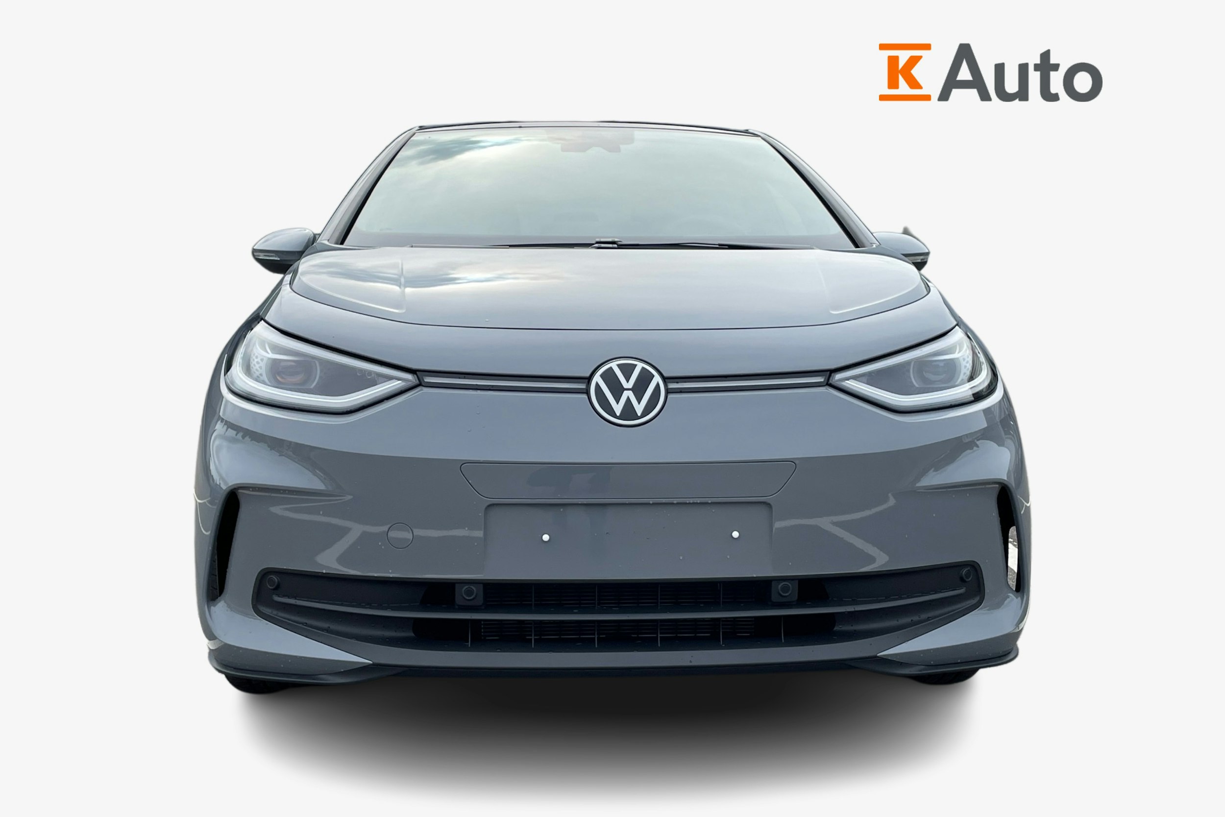 harmaa Volkswagen ID.3 2023 kuva 4.