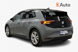 harmaa Volkswagen ID.3 2023 kuva 2.