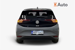 harmaa Volkswagen ID.3 2023 kuva 3.