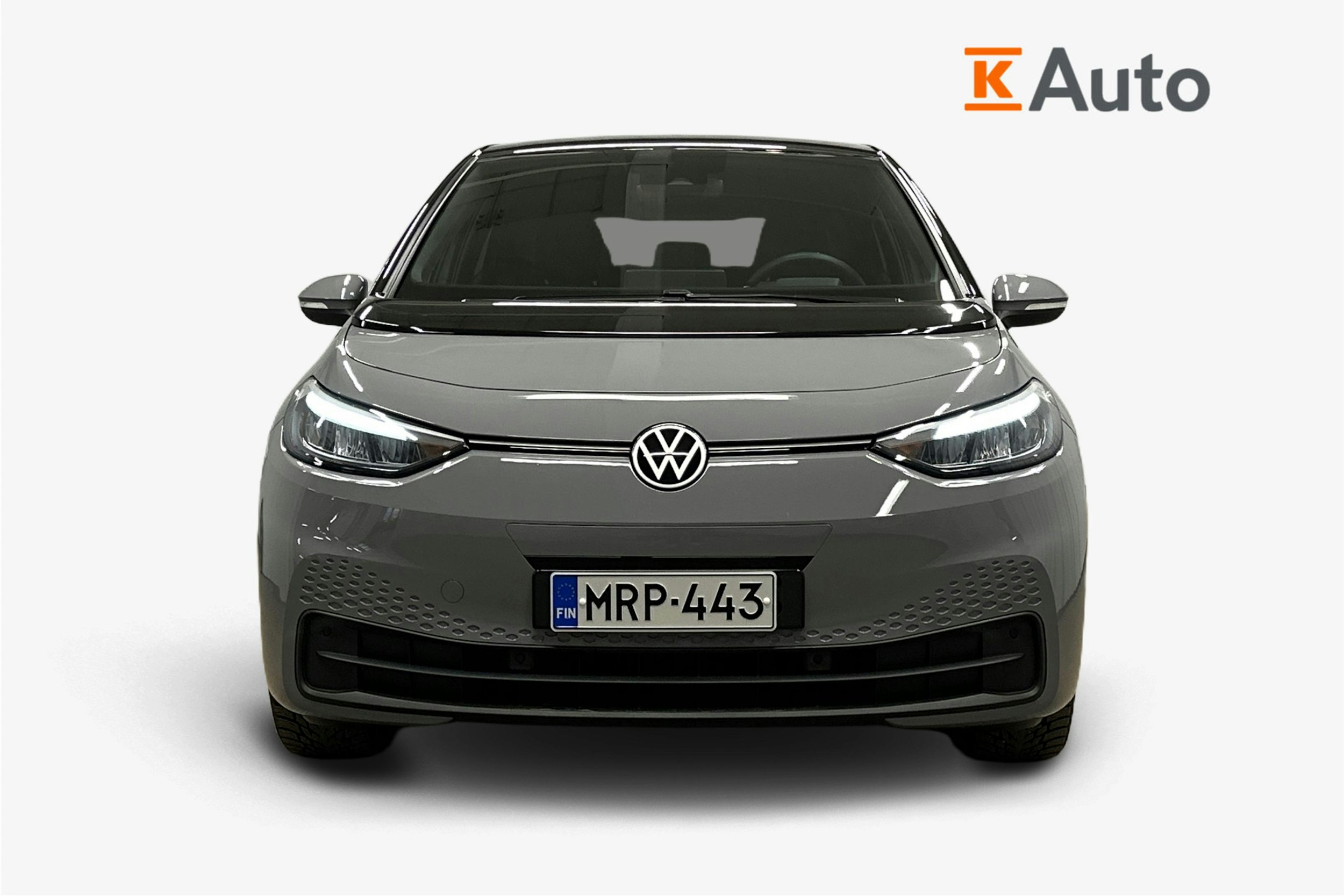 harmaa Volkswagen ID.3 2023 kuva 5.