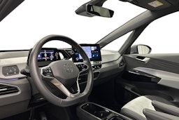 harmaa Volkswagen ID.3 2023 kuva 7.