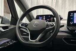 harmaa Volkswagen ID.3 2023 kuva 16.