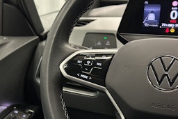 harmaa Volkswagen ID.3 2023 kuva 17.