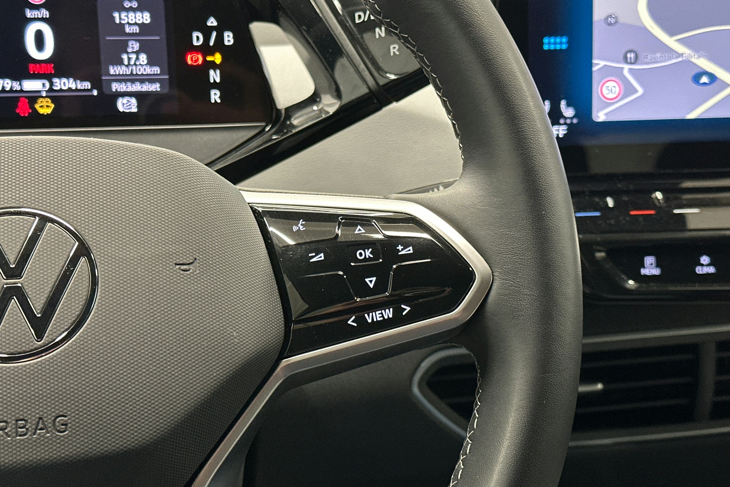 harmaa Volkswagen ID.3 2023 kuva 18.