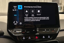 harmaa Volkswagen ID.3 2023 kuva 21.