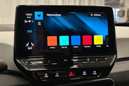 harmaa Volkswagen ID.3 2023 kuva 22.