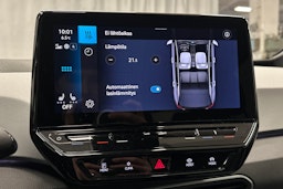 harmaa Volkswagen ID.3 2023 kuva 23.