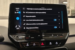 harmaa Volkswagen ID.3 2023 kuva 24.