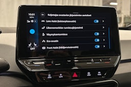 harmaa Volkswagen ID.3 2023 kuva 25.