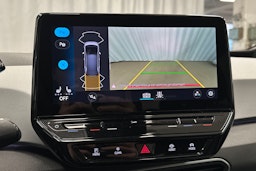 harmaa Volkswagen ID.3 2023 kuva 26.