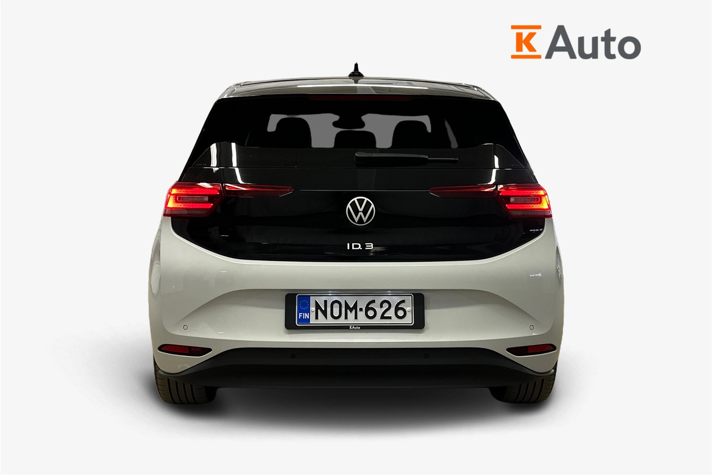 valkoinen Volkswagen ID.3 2023 kuva 4.