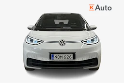 valkoinen Volkswagen ID.3 2023 kuva 5.