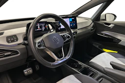 valkoinen Volkswagen ID.3 2023 kuva 8.