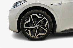 valkoinen Volkswagen ID.3 2023 kuva 12.