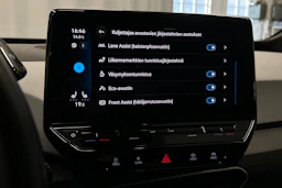 valkoinen Volkswagen ID.3 2023 kuva 24.