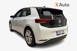valkoinen Volkswagen ID.3 2023 kuva 2.
