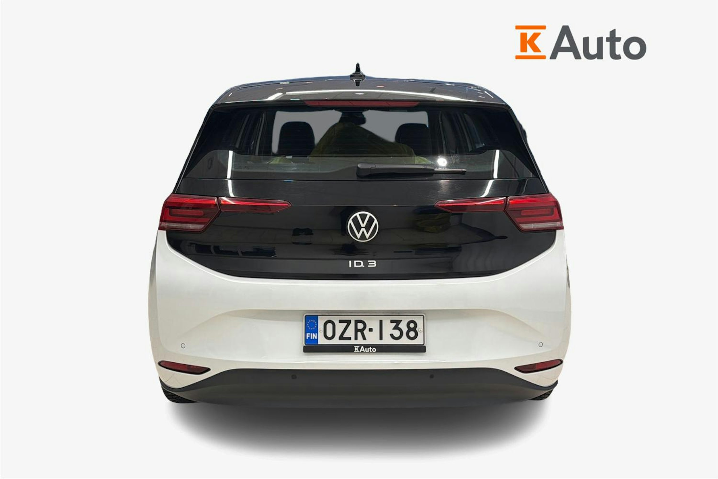valkoinen Volkswagen ID.3 2023 kuva 3.