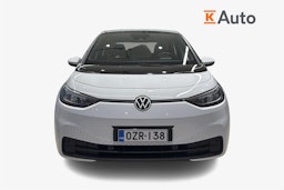 valkoinen Volkswagen ID.3 2023 kuva 5.