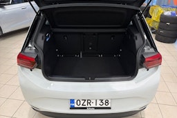 valkoinen Volkswagen ID.3 2023 kuva 17.