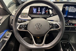 valkoinen Volkswagen ID.3 2023 kuva 18.